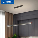 lustre led moderne pour décoration intérieure maison bar