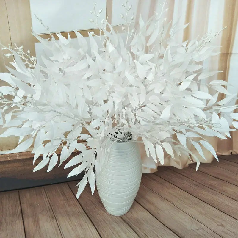 Fleur artificielle pour bouquet mariage décoration vase maison