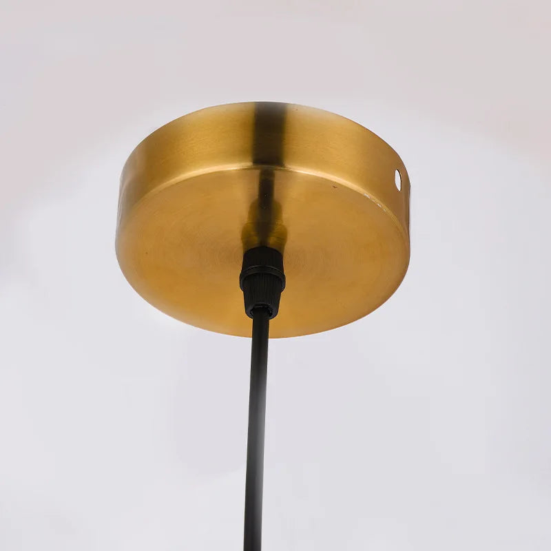 suspension en marbre lampe créative pour intérieur élégant - vue 10 sur 9