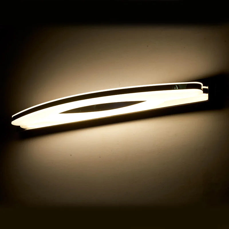applique murale moderne à led pour éclairage intérieur décoratif - vue 4 sur 6
