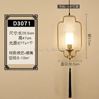 Moderner chinesischer Kronleuchter mit LED-Pendelleuchten
