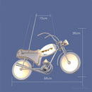 suspension moderne à led pour décoration créative enfant