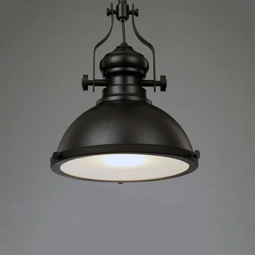 lustre vintage rétro pour restaurant café et boutique