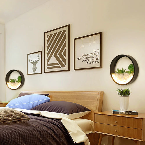 applique murale led moderne pour intérieur de la maison