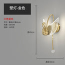 LED-Wandleuchte nordisch Design Luxus für elegantes Interieur