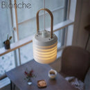 Moderne Laternen-Pendelleuchte für elegantes Interieur
