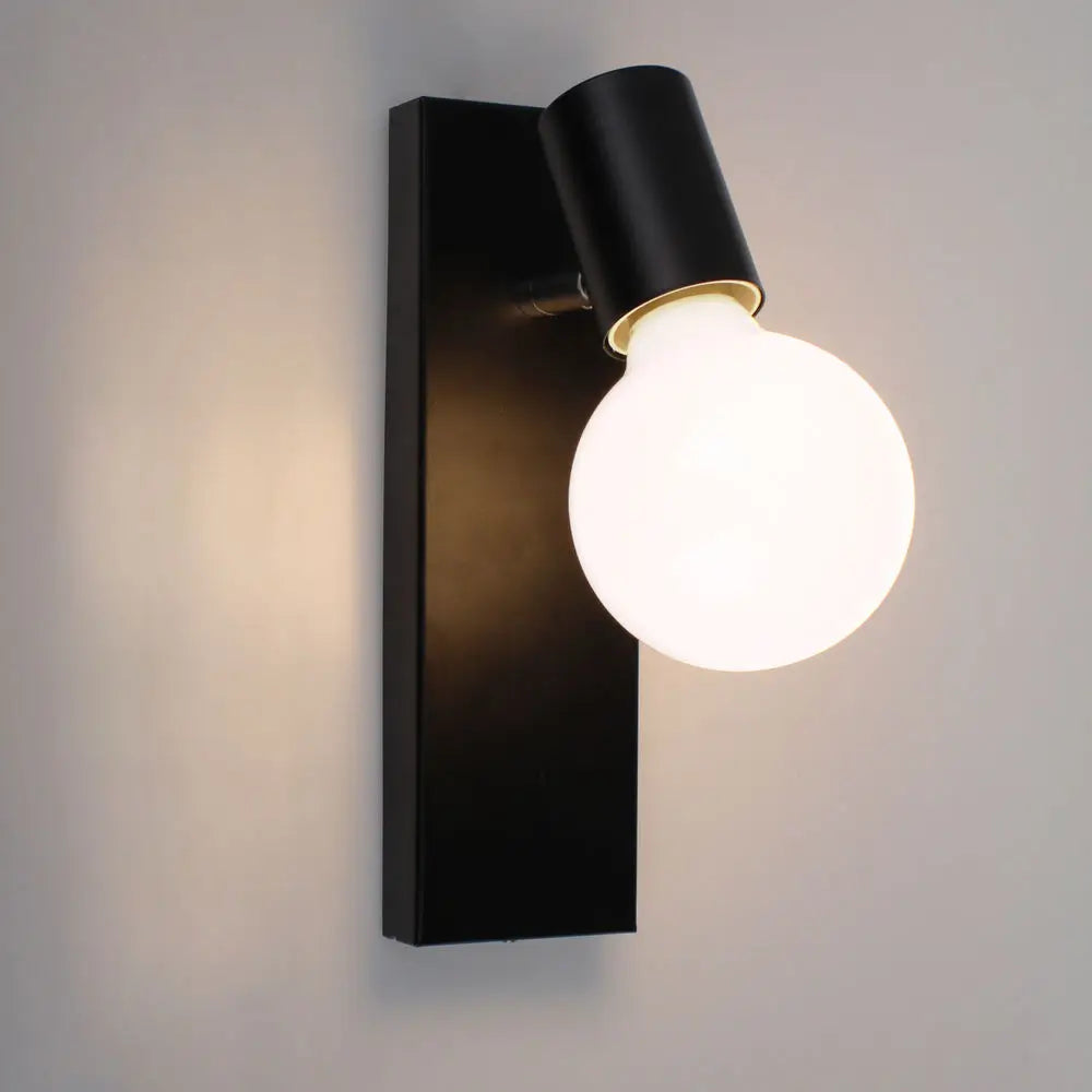Applique murale LED moderne et Vintage - vue 3 sur 10
