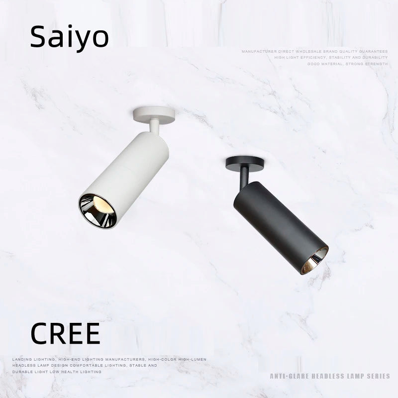 Lampe spot