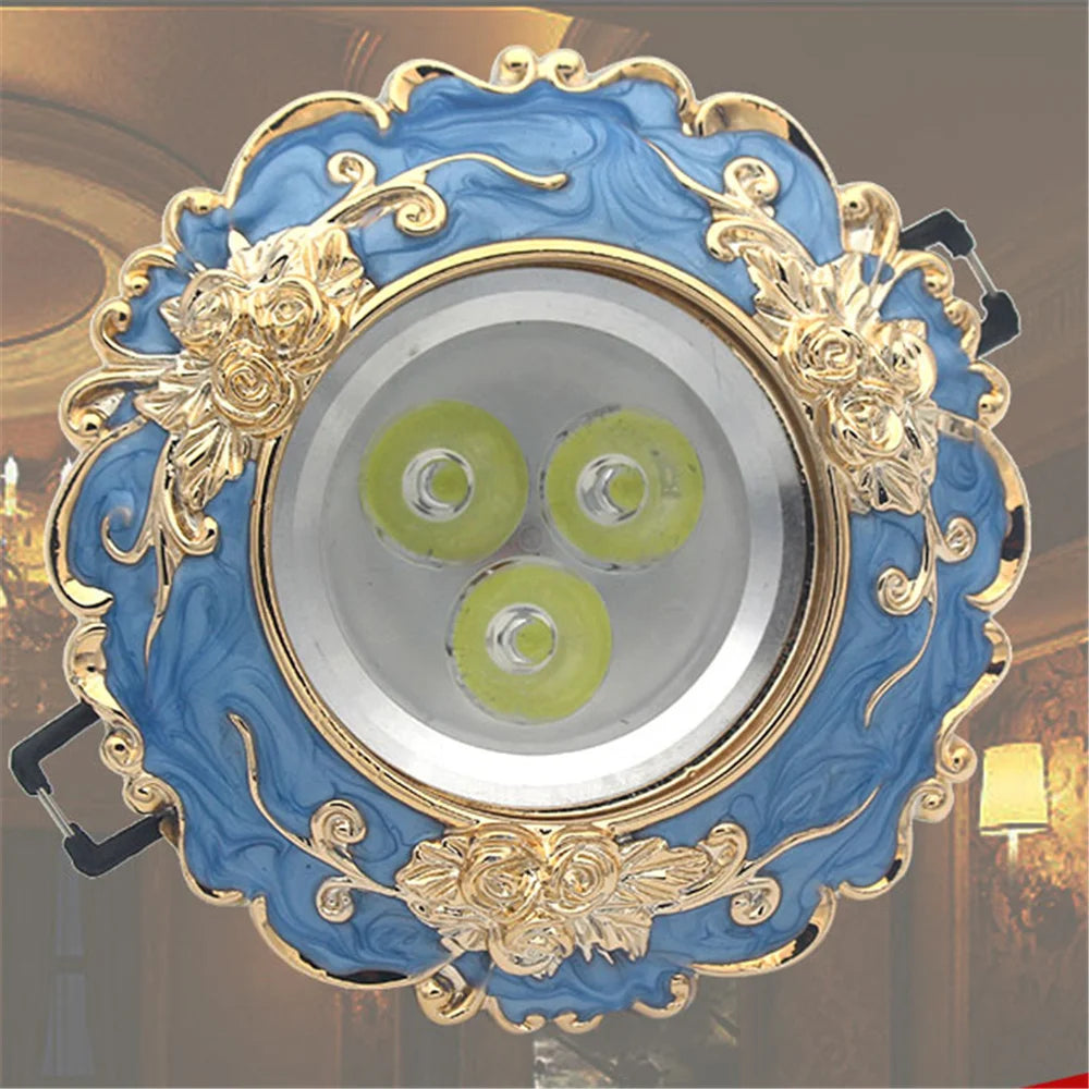 guirlande lumineuse led art déco en résine pour décoration intérieure - vue 4 sur 12