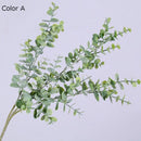 plantes artificielles branche eucalyptus décoration mariage et jardin