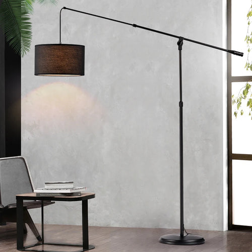lampadaire créatif nordique design pour décoration intérieure