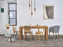 lampes suspendues modernes nordiques edison support vis aluminium décoration maison