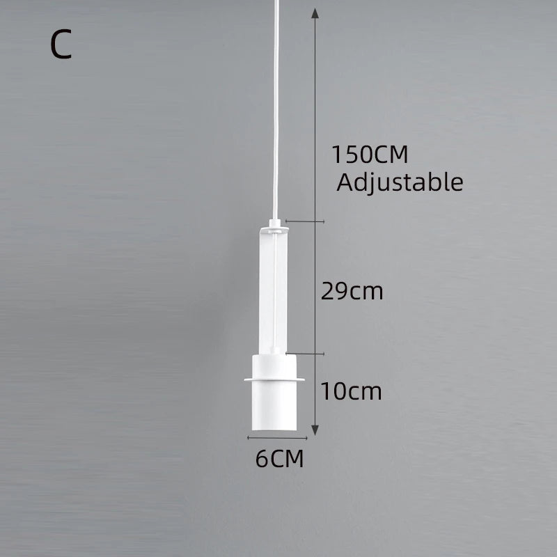 Nordischer Design-Kronleuchter für moderne, elegante Beleuchtung
