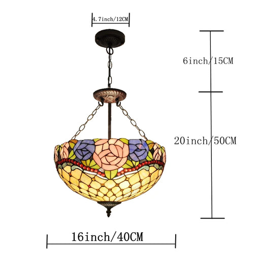 lustre anti-américain pour café bar et restaurant moderne