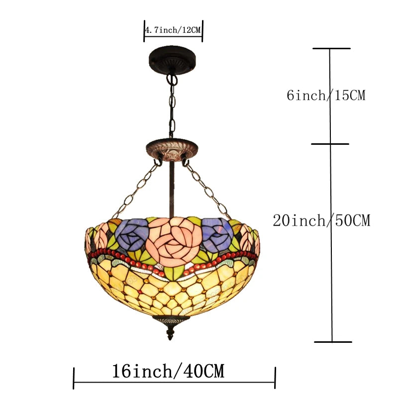 lustre anti-américain pour café bar et restaurant moderne - vue 3 sur 5