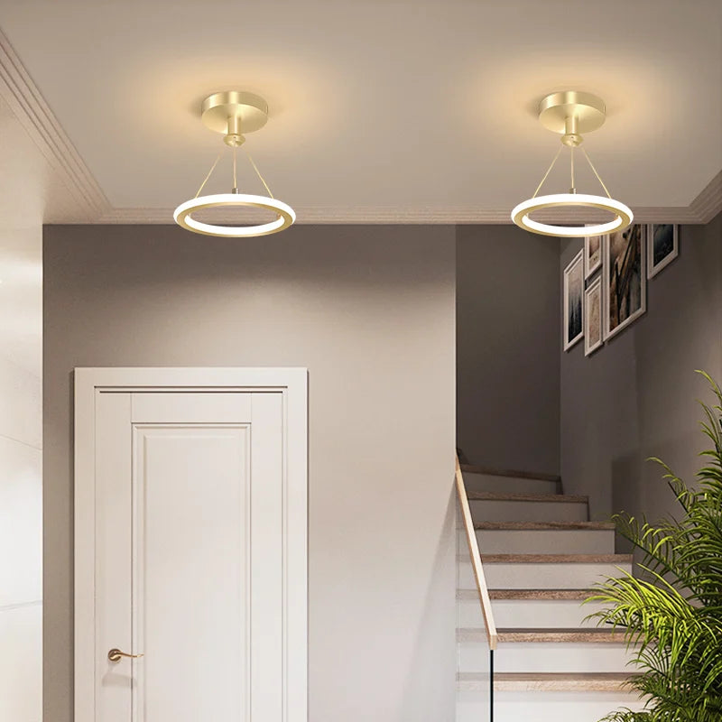 Moderner Design-Kronleuchter für helle und dekorative Innenräume - vue 3 sur 8