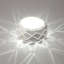 Moderne LED-Deckenleuchte Einfachheit 5 W 12 W