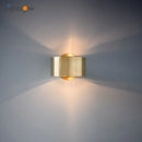 Moderne Wandleuchte für anspruchsvolle Innenräume und zeitgemäßes Design