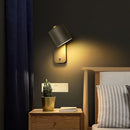 LED-Wandleuchte modern für Treppenhaus, Wohnzimmer und Flur mit Schalter