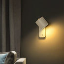 LED-Wandleuchte modern für Treppenhaus, Wohnzimmer und Flur mit Schalter