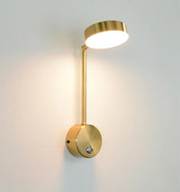 LED-Wandleuchte mit Touch-Dimmung