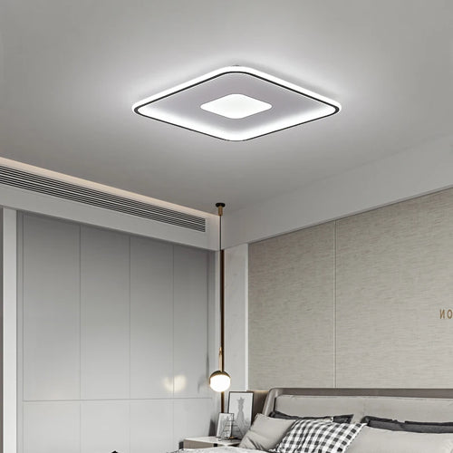 plafonnier moderne créatif pour décoration intérieure d'hôtel