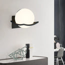 Wandleuchte Milchglas Gold für stilvolle Wohnraumgestaltung
