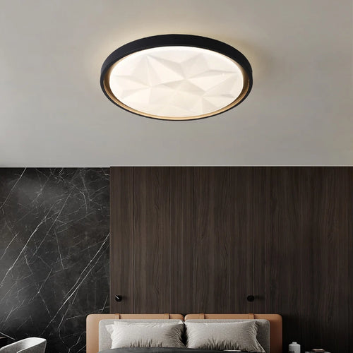 LED-Deckenleuchte nordisch schlicht kreativ Leuchte Innenbeleuchtung - vue 2 sur 9