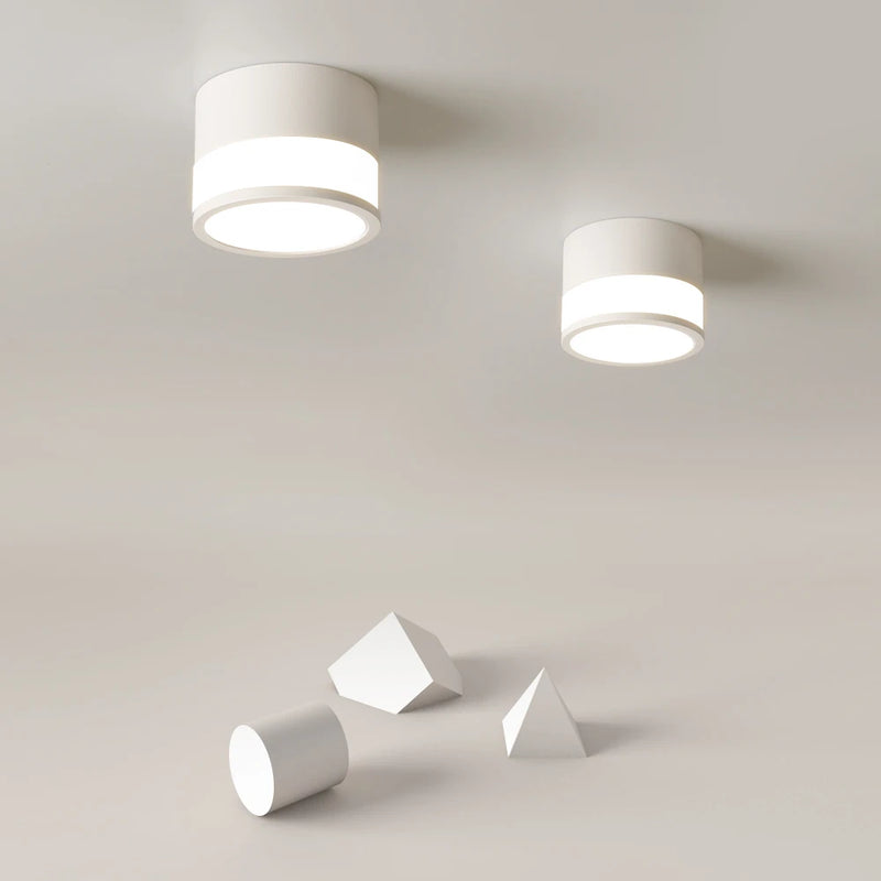 Spot LED monté en Surface pour salon cuisine magasin
