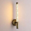 applique murale led nordique moderne pour décoration intérieure