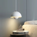 Suspension nordique moderne led pour éclairage intérieur décoratif