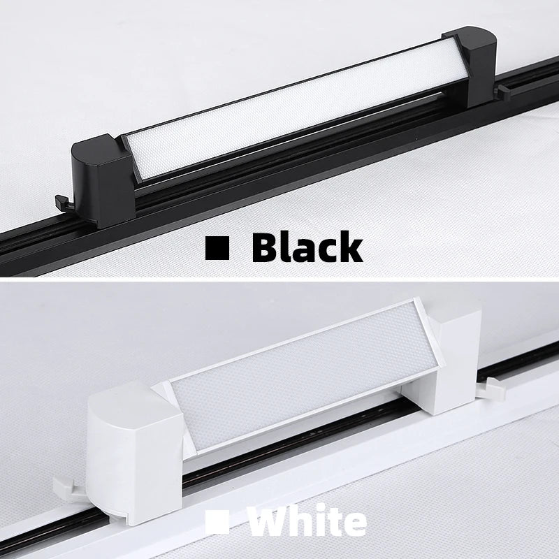 ensemble de plafonniers led pour magasin de vêtements - vue 6 sur 22