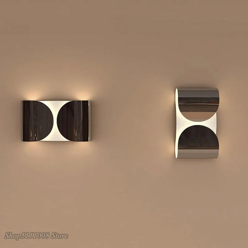 Applique murale LED italie créatif escaliers allée porche