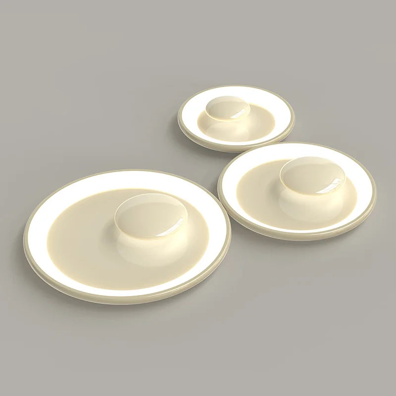 lustre minimaliste design lumières suspendues pour intérieur - vue 7 sur 11