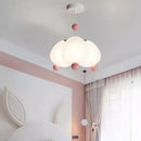 Moderner Kronleuchter für das Kinderzimmer – niedliches Design für Mädchenzimmer