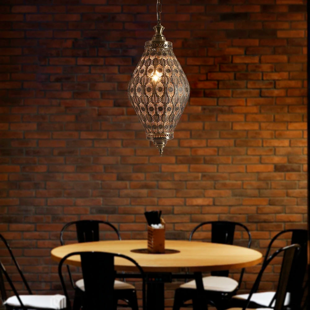 suspension artpad pour restaurant bar et magasin de tissus - vue 5 sur 13
