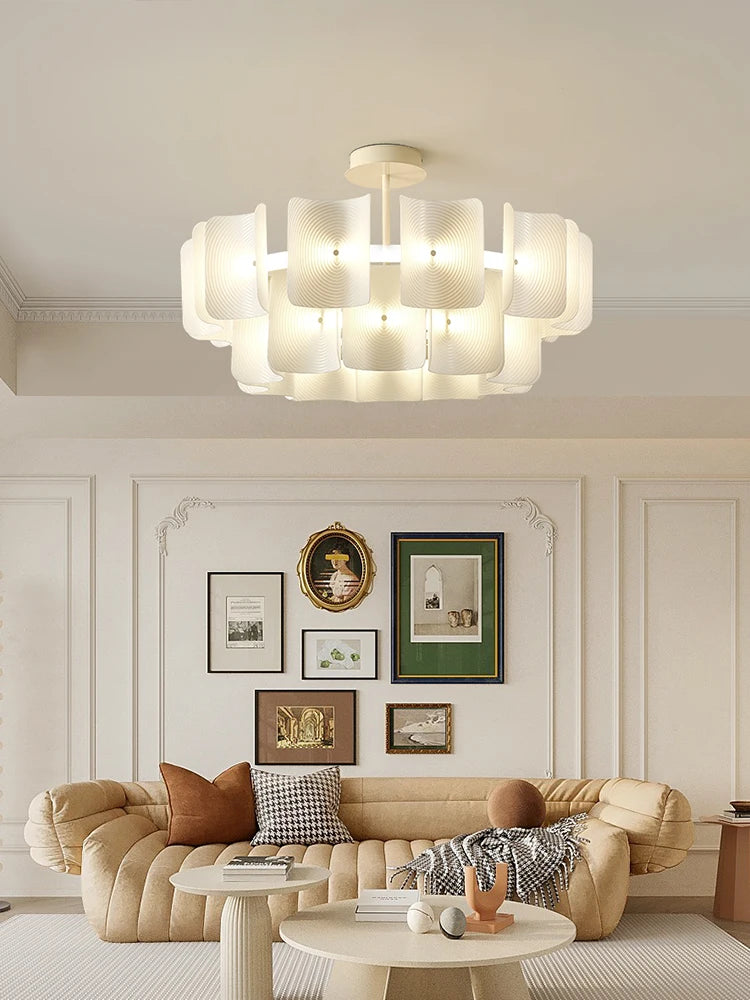 suspension luminaire design pour décoration intérieure moderne - vue 2 sur 10
