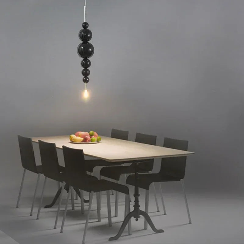 lustre moderne intelligent pour décoration créative haut de gamme - vue 6 sur 12