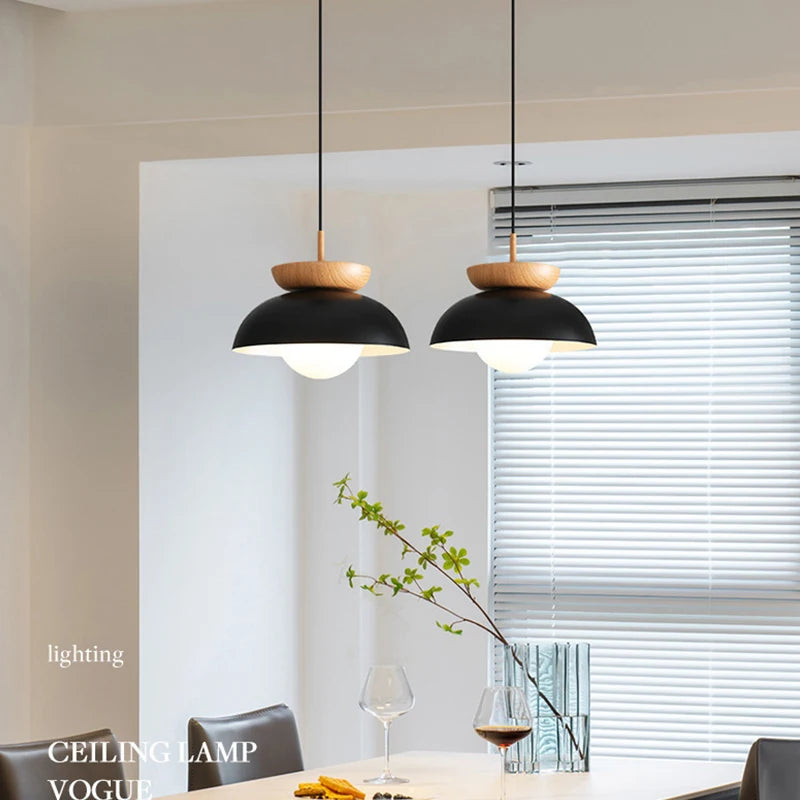 Nordic Style Restaurant, Chandelier, Bar, Living Room, Minimalist Homestay, Bedroom, Study, Retro Zen Tea Room, Chandelier - vue 5 sur 10