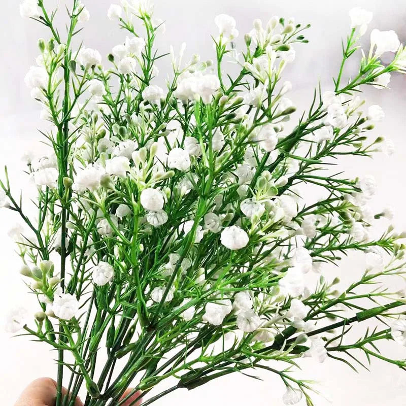fleur de simulation haut de gamme pour décorations de mariage