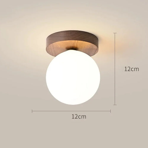 plafonnier led moderne en marbre pour décoration intérieure - vue 9 sur 11