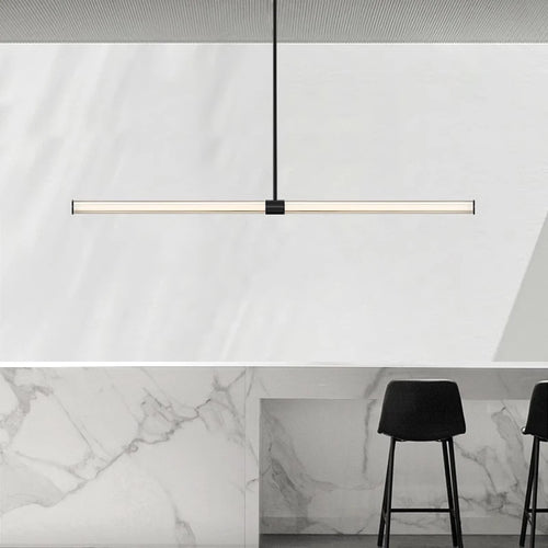 Moderne LED-Leuchten aus Glas für Bar und Restaurant im minimalistischen Design - vue 3 sur 9