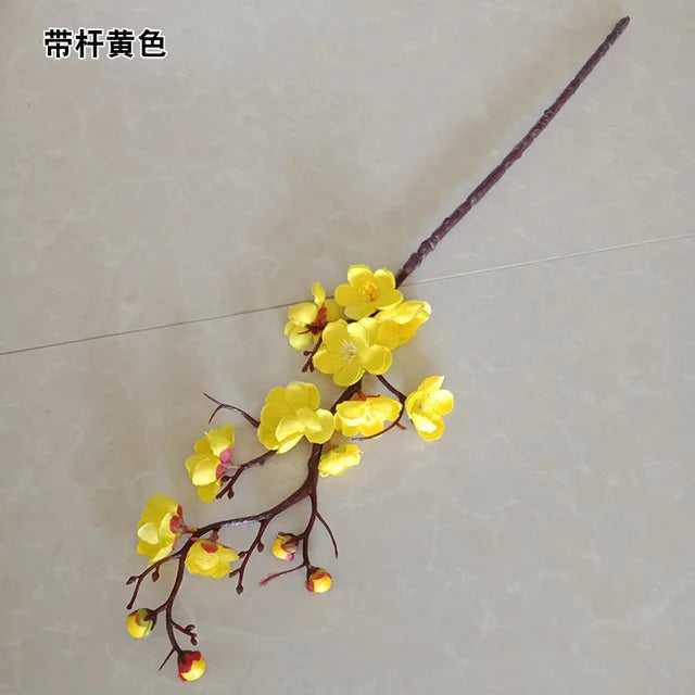 fleurs artificielles en soie pour décoration de mariage et intérieure - vue 10 sur 23