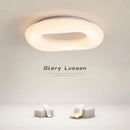 Moderner nordischer LED-Kronleuchter Wolke Pendelleuchte