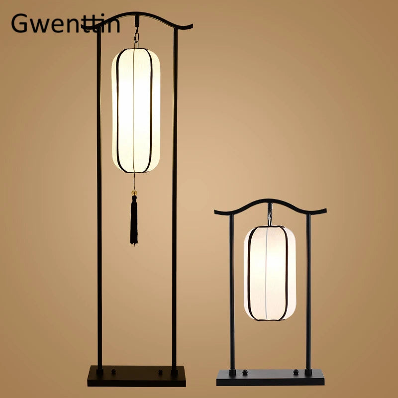 Lampadaire lanterne