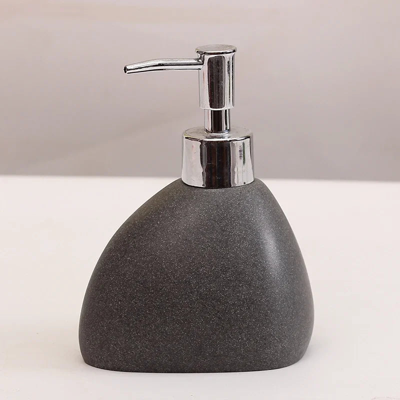bouteille de savon liquide pour salle de bain d'hôtel - vue 9 sur 23