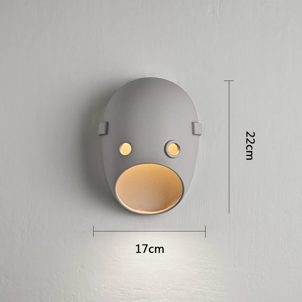Applique murale moderne et Simple - vue 7 sur 11