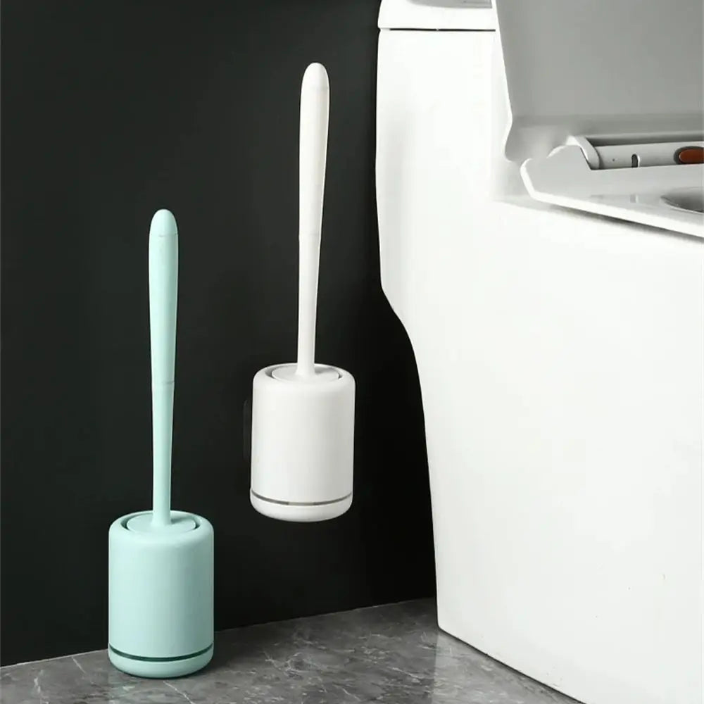 brosse de toilette légère et luxueuse pour un nettoyage efficace - vue 3 sur 8