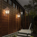 applique murale led colin éclairage moderne étanche pour extérieur