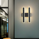 Applique murale led moderne nordique pour décoration intérieure